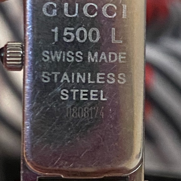 ‼️Sold‼️ Gucci Watch - Picture 7 of 7
